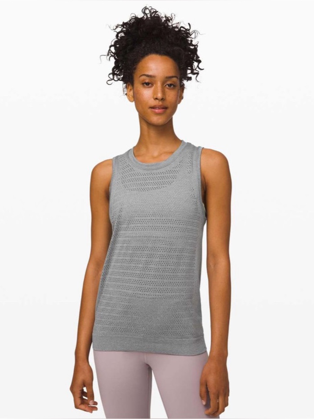 Lululemon Breeze By Muscle Tank